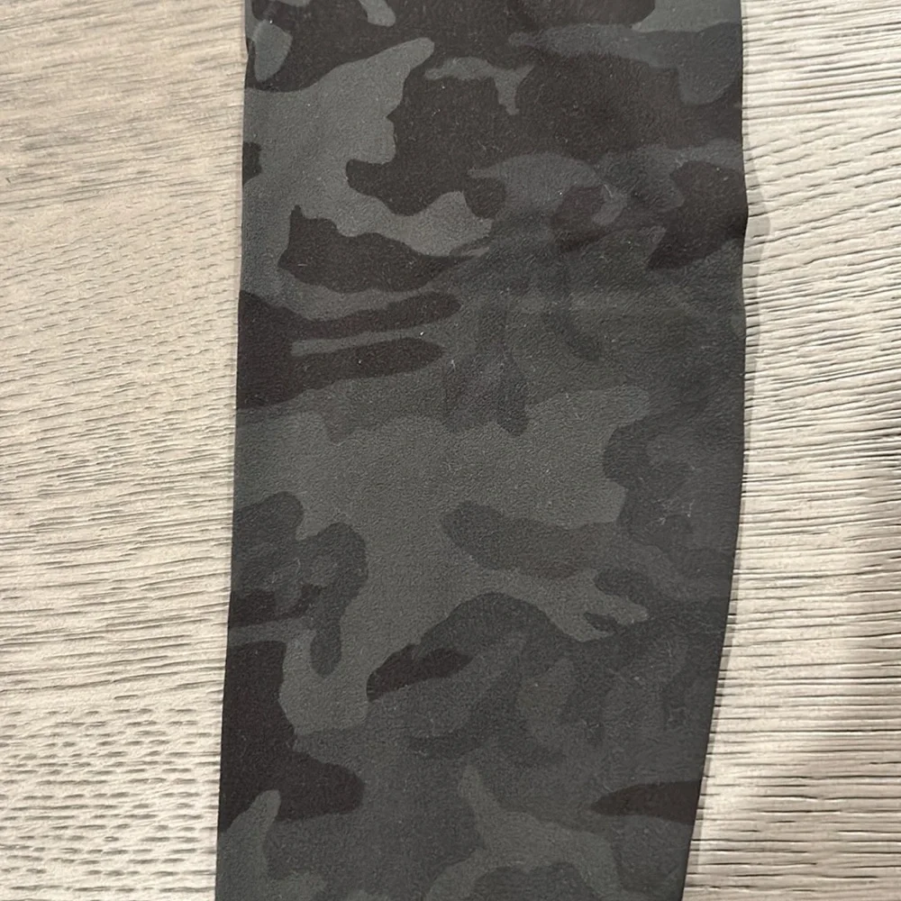 Lululemon Align Leggings. Camo. - Picture 3 of 3